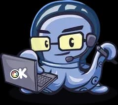 Maskota Ok Cotizacion